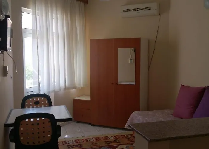 Ξενοδοχείο Lotus Manavgat